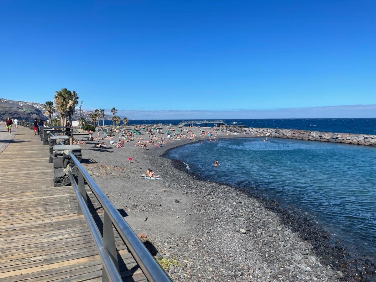 Arenitas Beach Un Oasis Junto Al Mar Candelaria Exterior photo