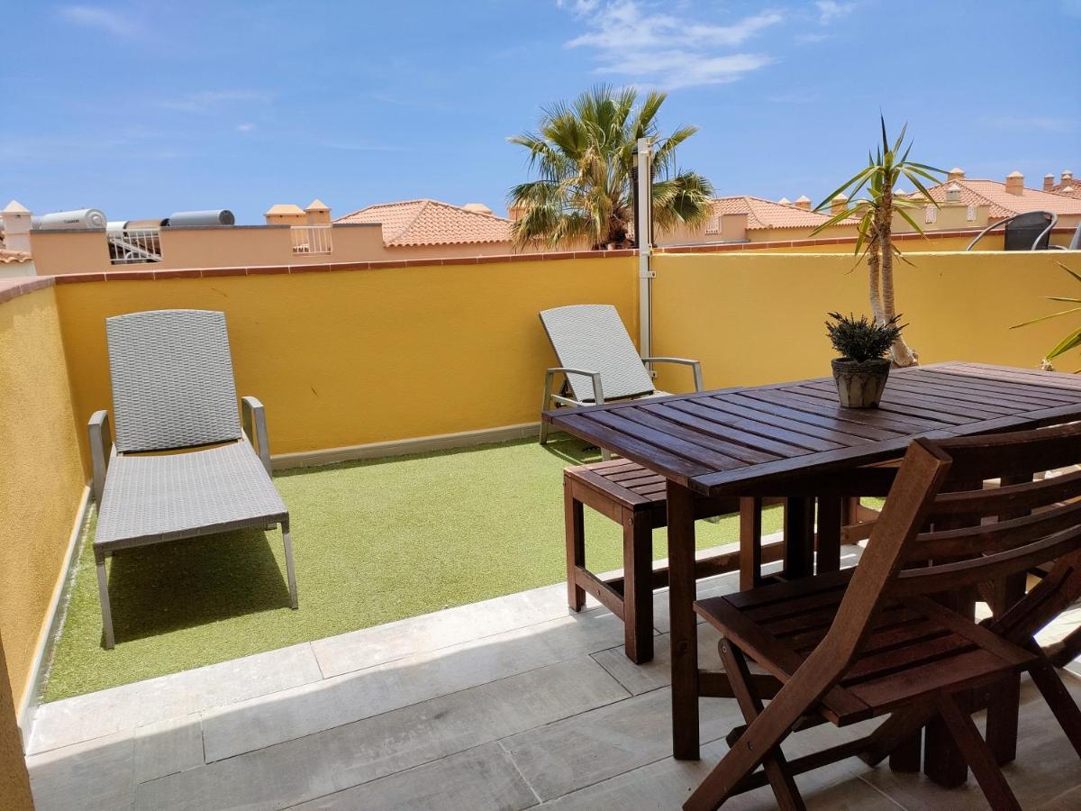 Arenitas Beach Un Oasis Junto Al Mar Candelaria Exterior photo