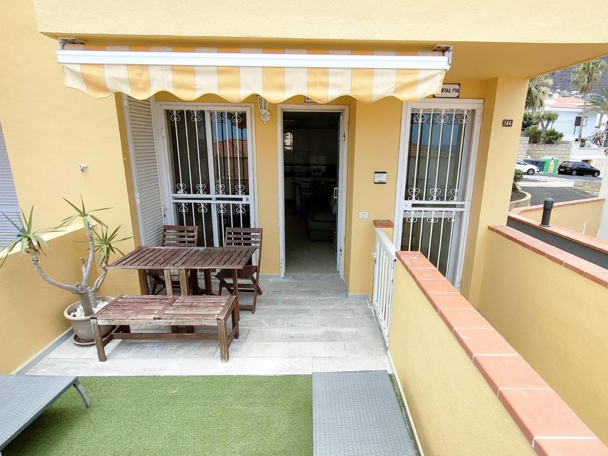 Arenitas Beach Un Oasis Junto Al Mar Candelaria Exterior photo